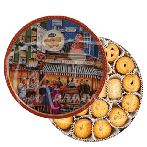 Jacobsens Bakery | Dreamland - As melhores marcas do Brasil e do mundo