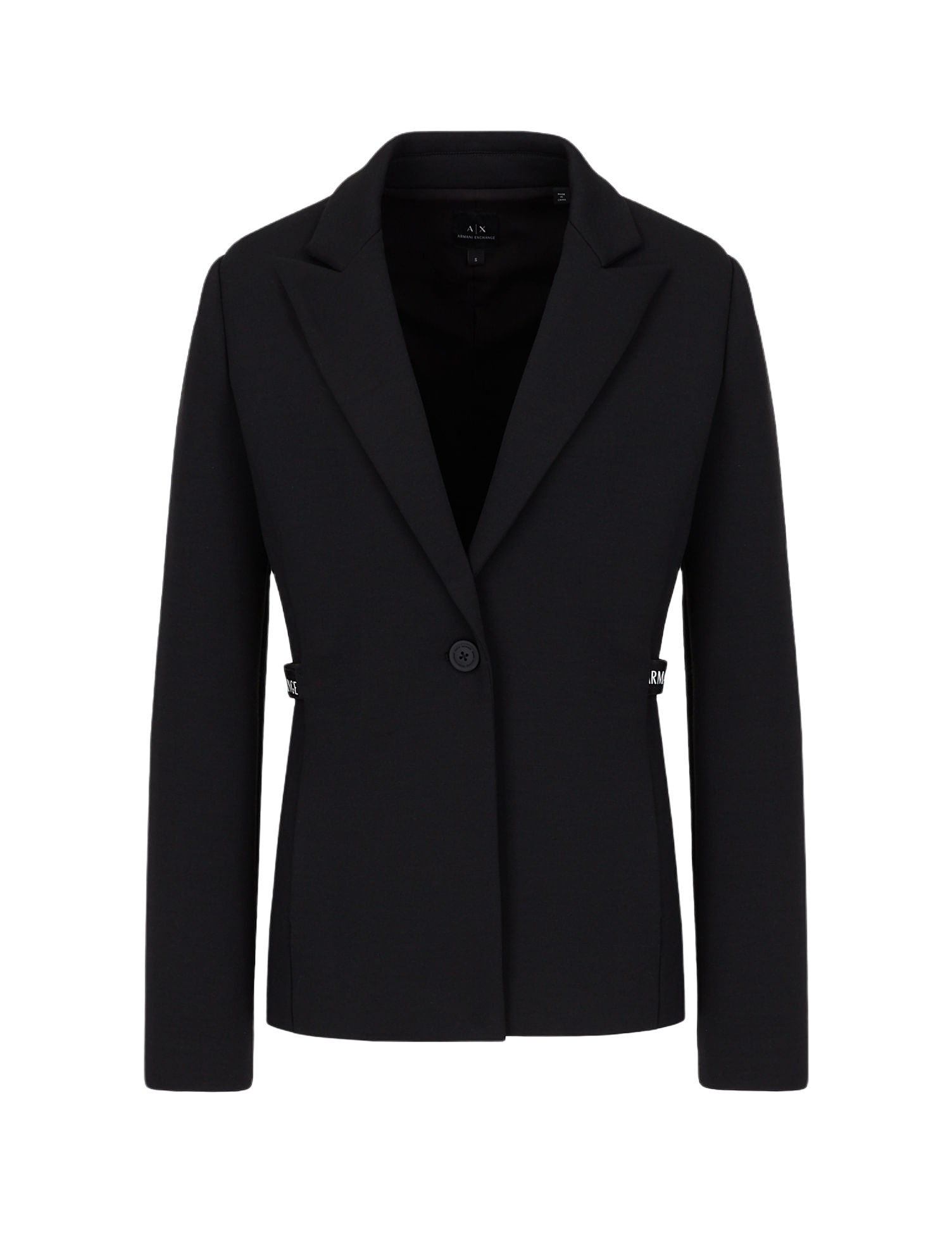 blazer feminino armani