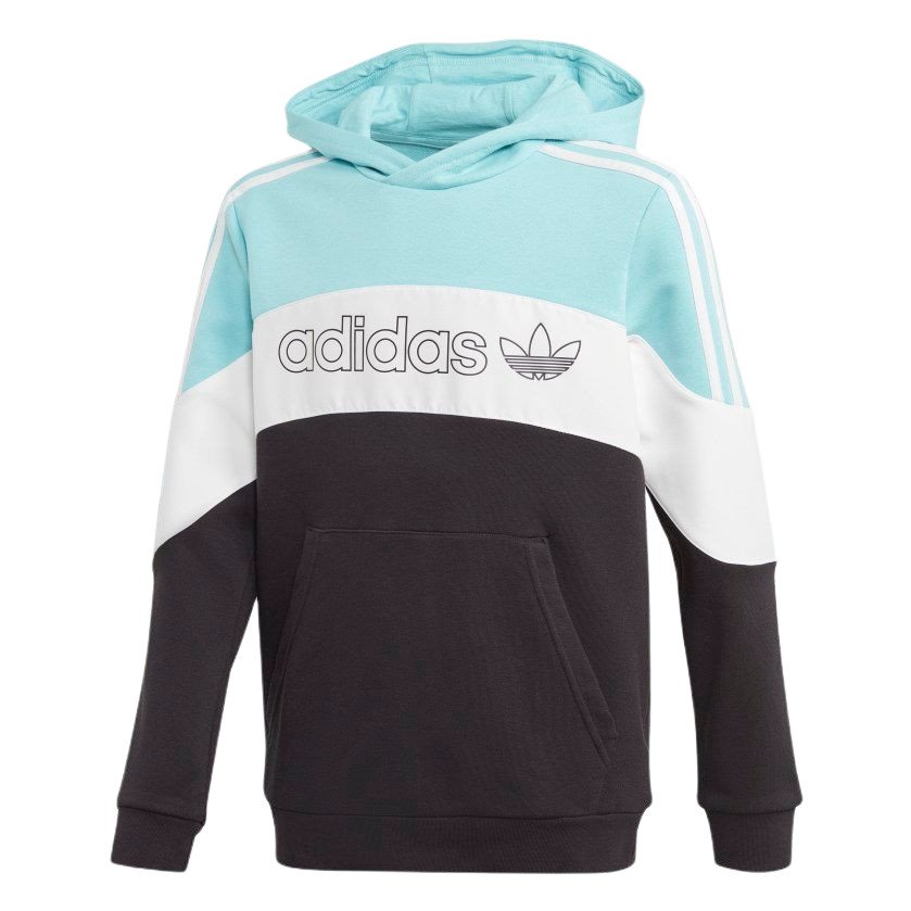 blusa moletom adidas sem capuz