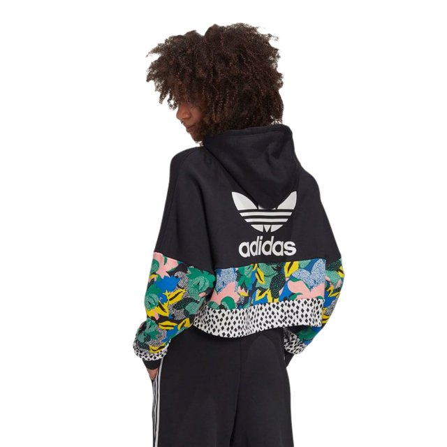 adidas moletom com capuz and pants