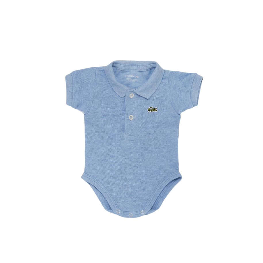 Body Lacoste Infantil | Dreamland - As melhores marcas do Brasil e do mundo body lacoste