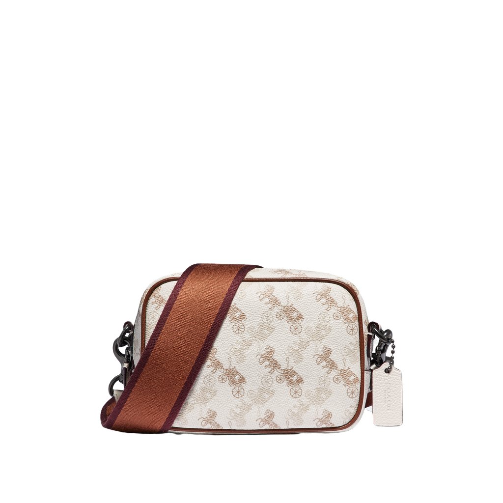 coach crossbody flap bolsa