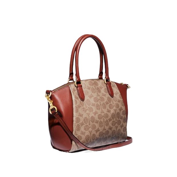 bond bolsa in signature canvas