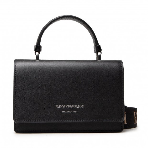 front flap top handle bolsa