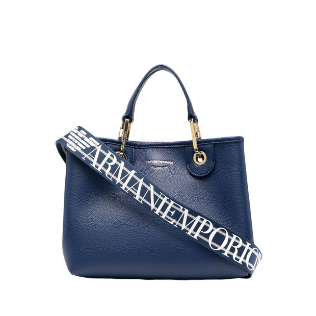 emporio armani tote bolsa