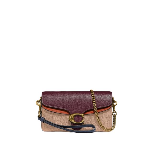 coach tabby top handle bolsa