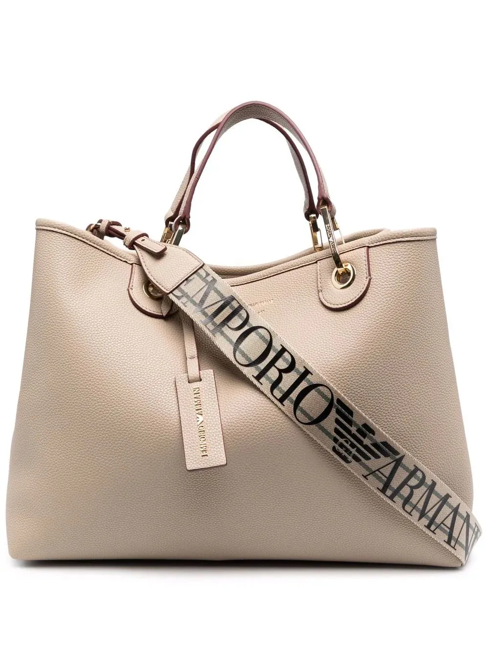 bolsa emporio armani