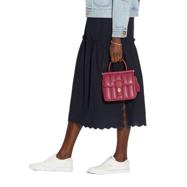 coach belt bolsa original price