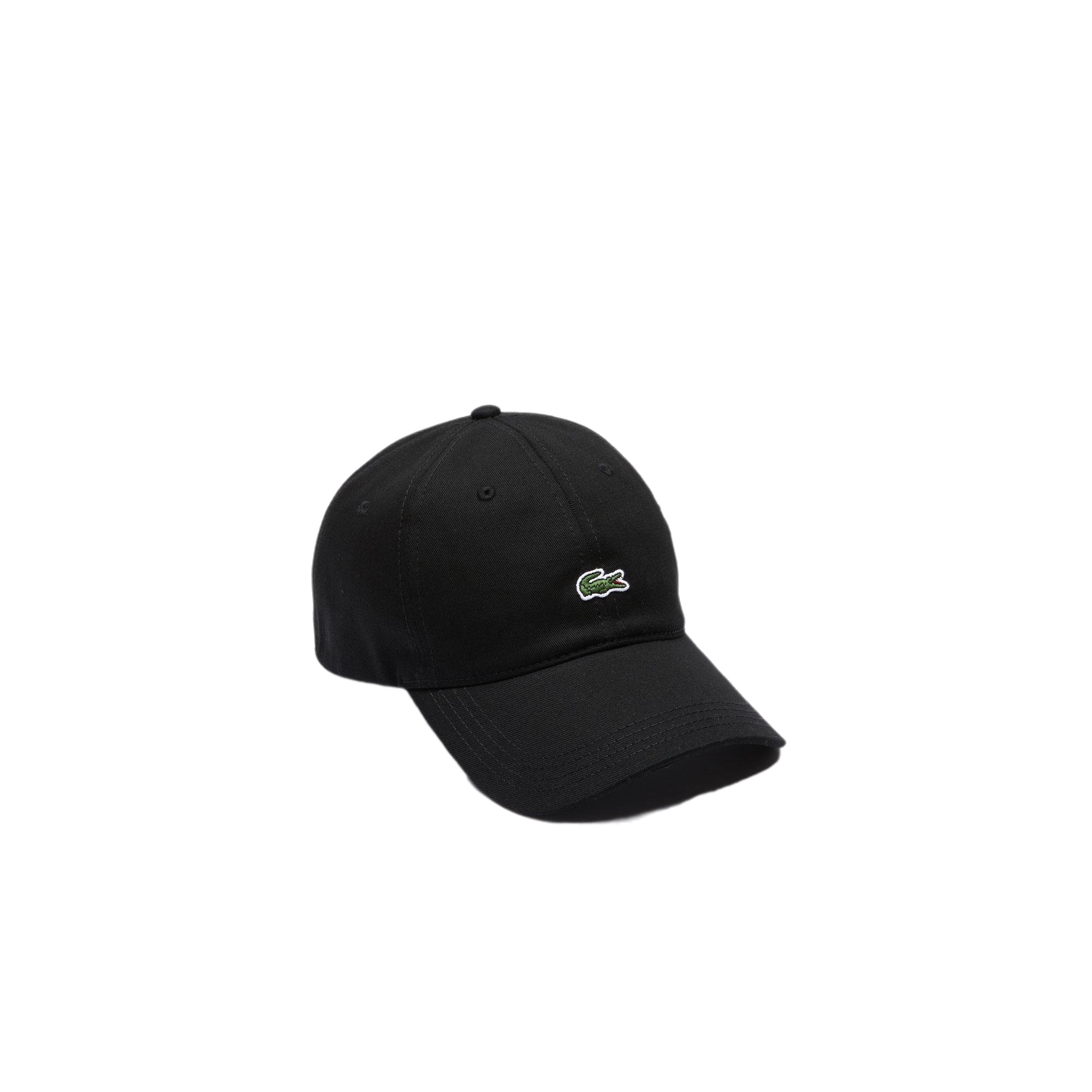Boné Lacoste em Algodão com Tira Contrastante e Crocodilo | Dreamland - As  melhores marcas do Brasil e do mundo