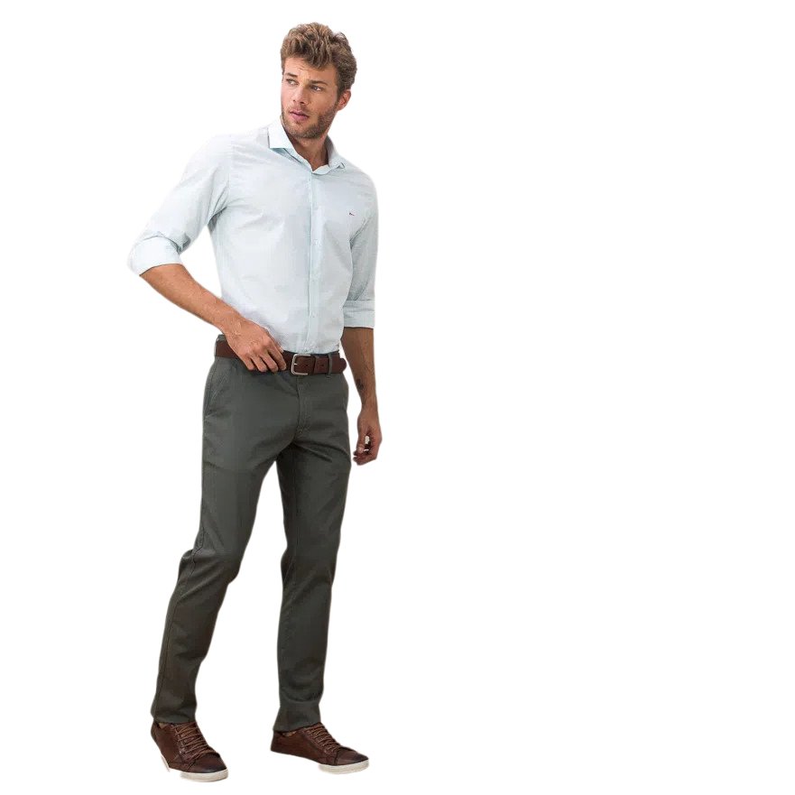 Calca social best sale aramis