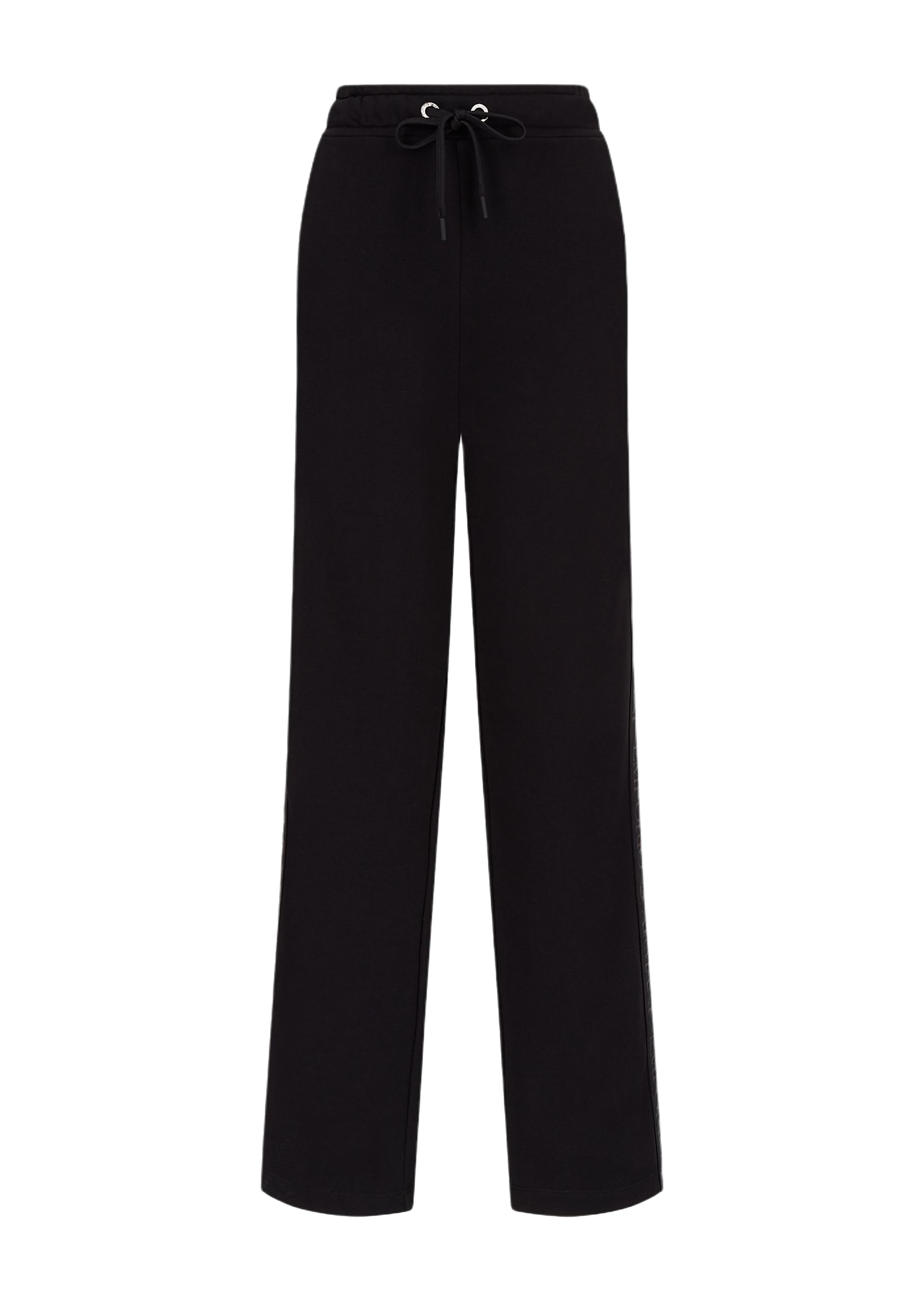 Calça de Moletom Emporio Armani Jacquard Feminina Dreamland As