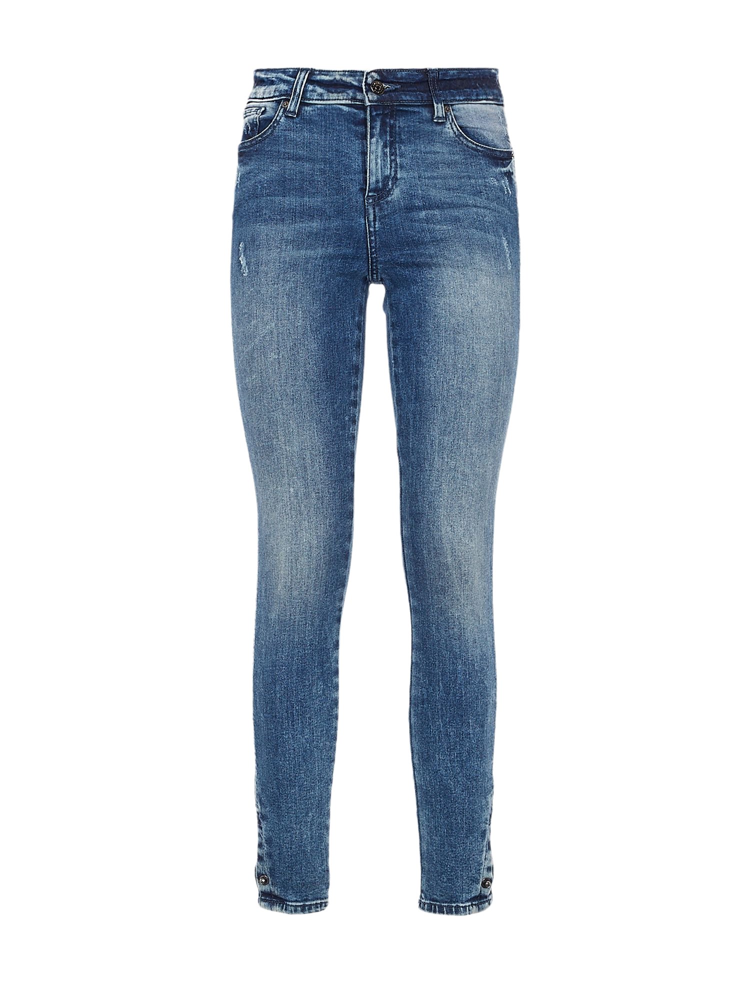 Calça jeans hotsell armani exchange feminina