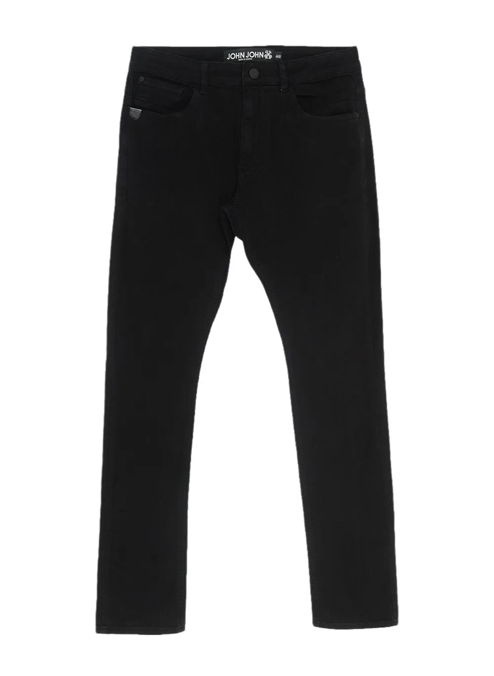 Calça john best sale john masculina preta