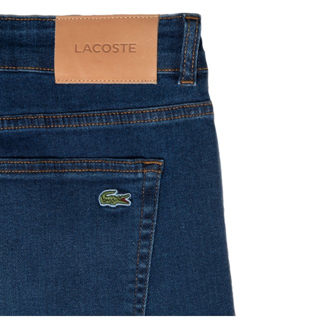 Lacoste Passarela CalÇa Jeans Feminina Calça Jeans Lacoste Slim