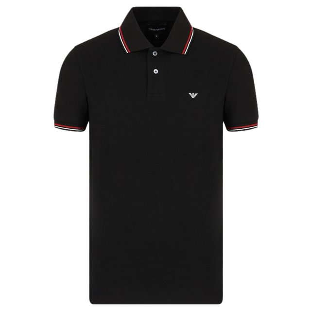 camiseta polo armani