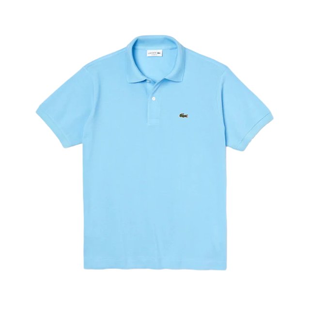 Camisa Polo Lacoste Slim Fit Em Petit Piquet Masculina Dreamland