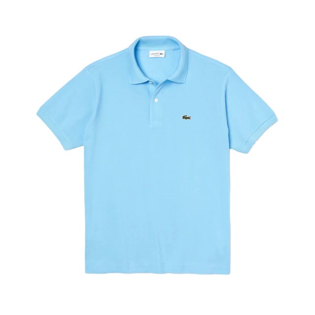 Camisa Polo Lacoste Slim Fit Em Petit Piquet Masculina Dreamland