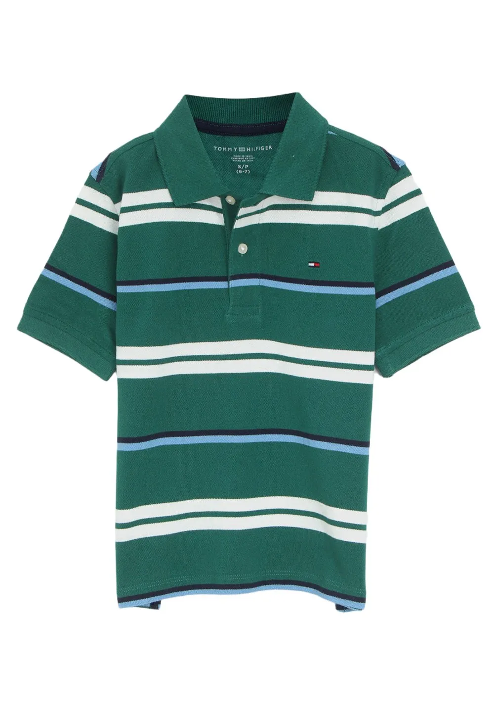 Camisa social top infantil tommy