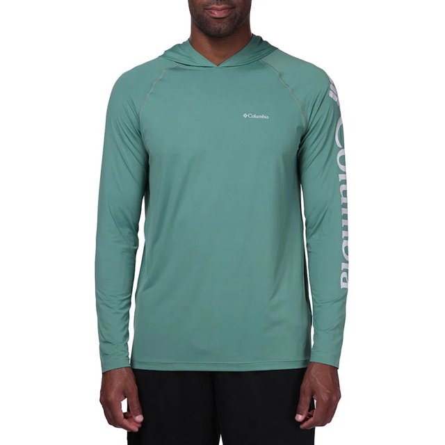 aurora green nike moletom com capuz