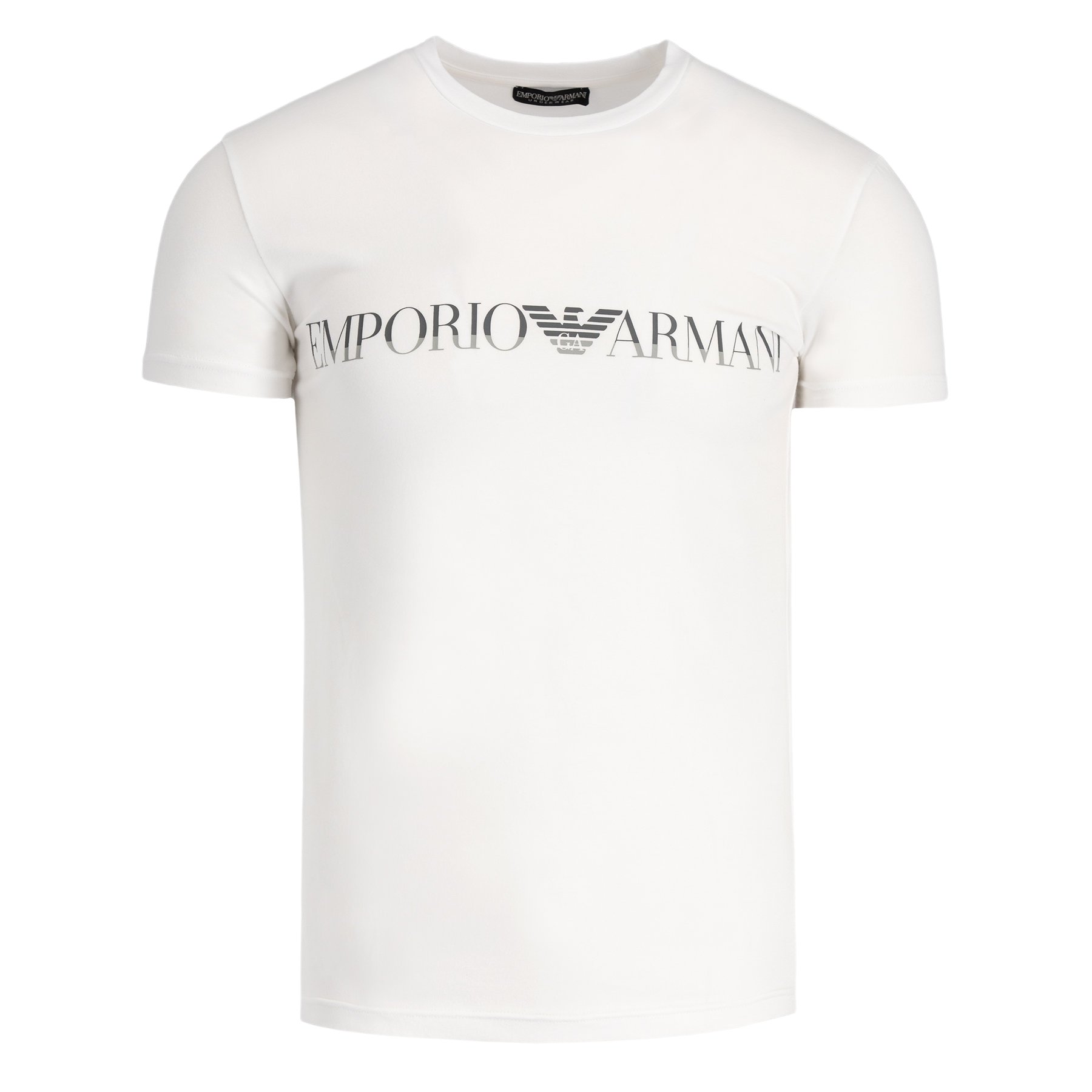 Camiseta Emporio Armani Logo Masculina Dreamland As melhores