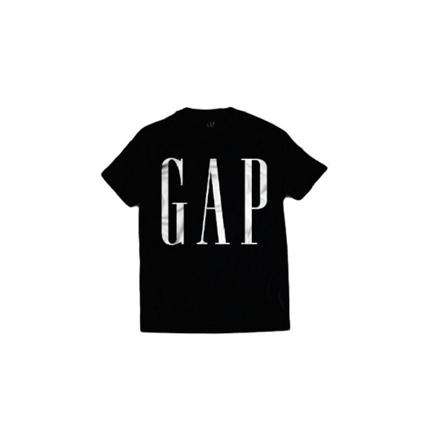 Camiseta GAP Logo Masculina  Dreamland - As melhores marcas do Brasil e do  mundo