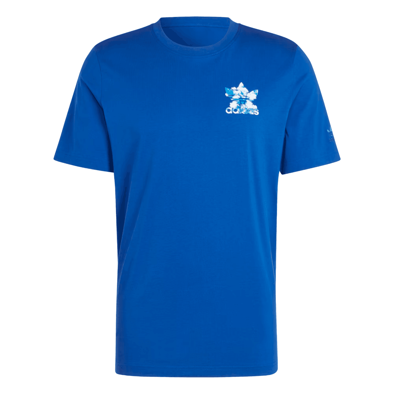 Camiseta Adidas Graphics Cloudy Trefoil | Dreamland - As melhores