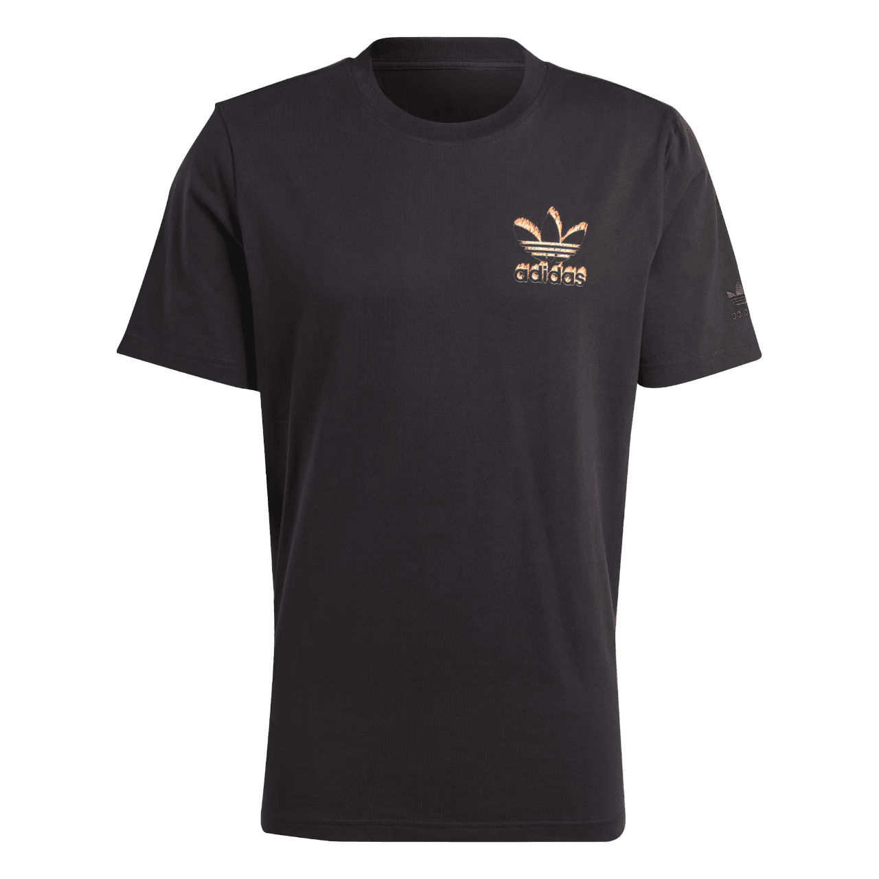 Camiseta Adidas Graphics Fire Trefoil | Dreamland - As melhores