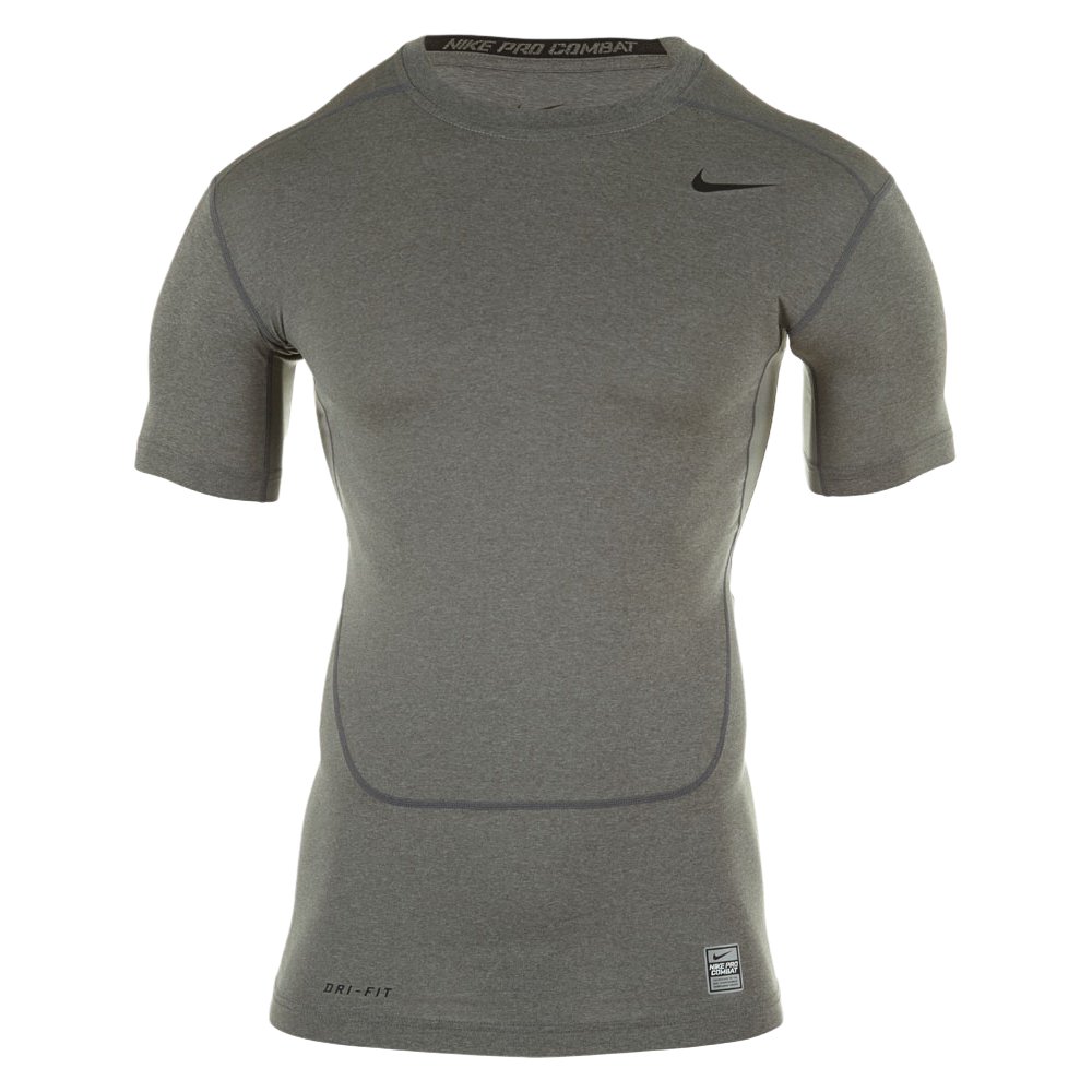 Nike pro combat playera sales