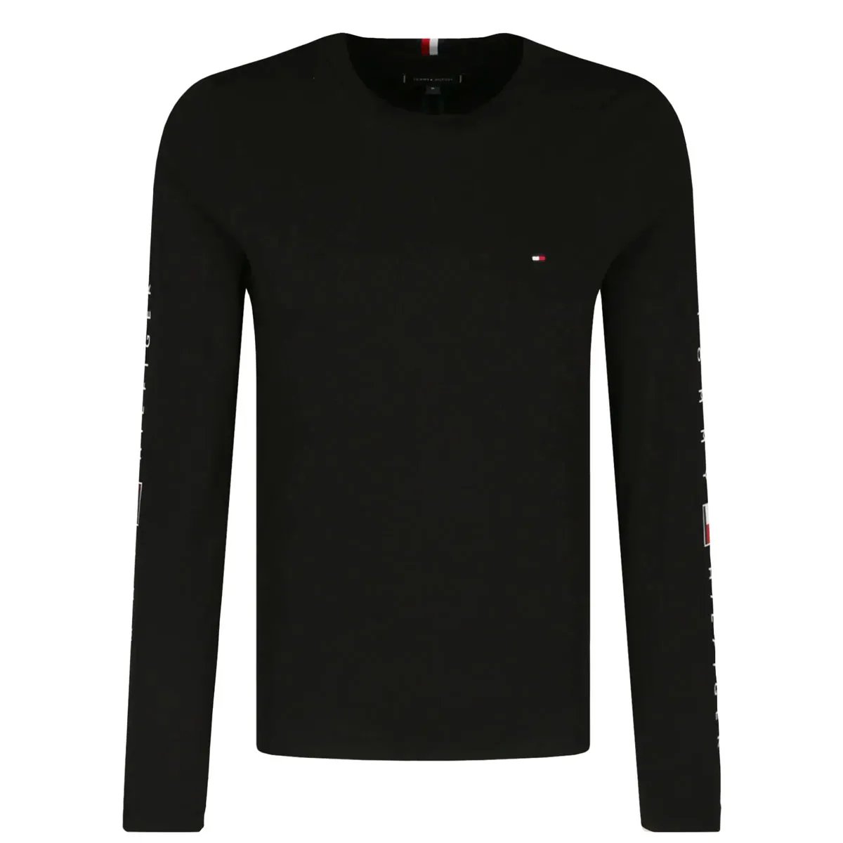camisa manga longa masculina tommy hilfiger