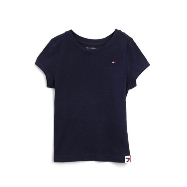 Camiseta Tommy Hilfiger Infantil Logo  Dreamland - As melhores marcas do  Brasil e do mundo