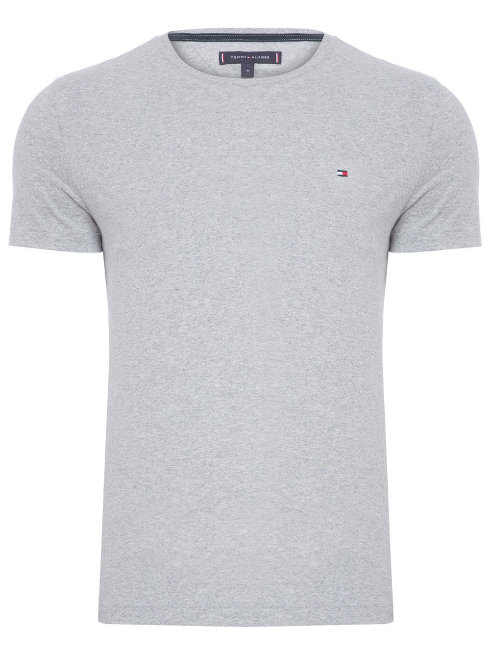 camiseta tommy hilfiger essential masculina