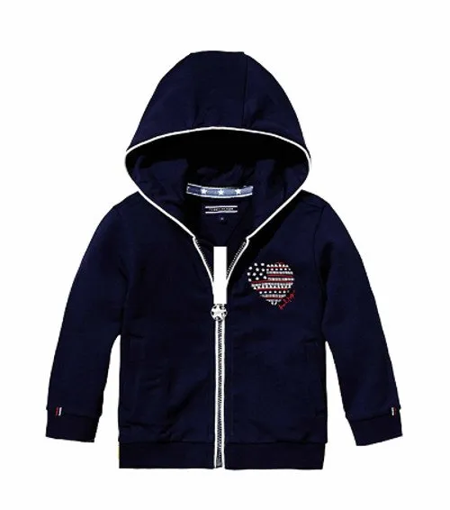 Casaco tommy deals infantil