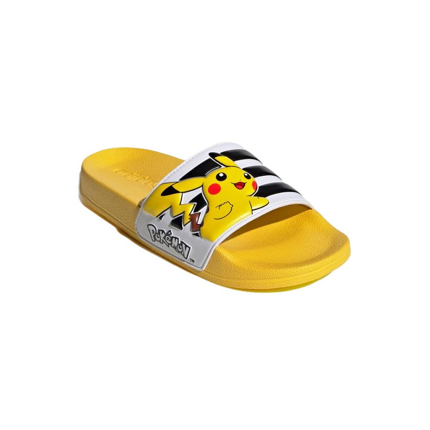 adilette amarelo