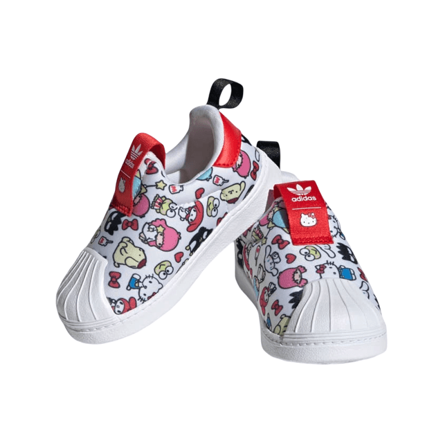 Tênis Adidas Superstar 360 Infantil Dreamland As melhores