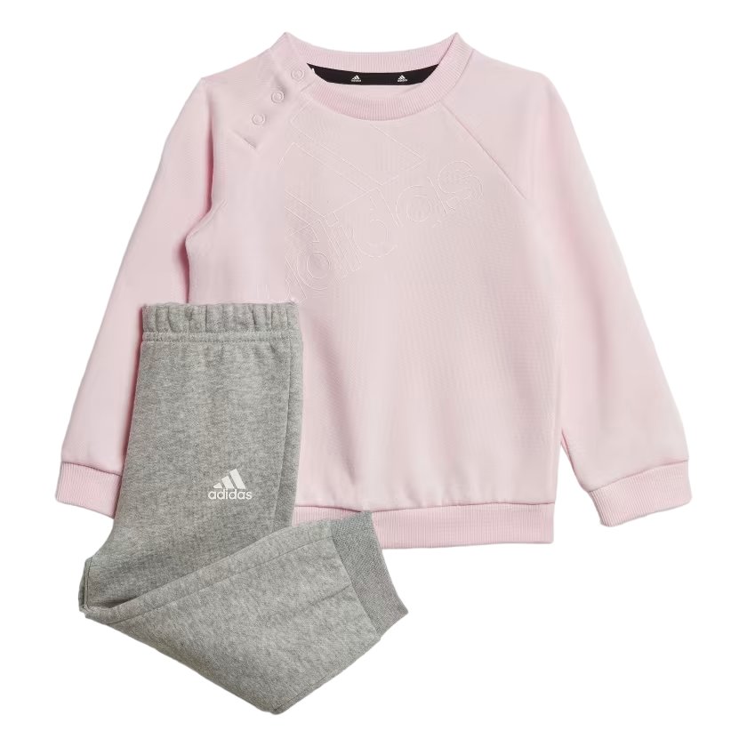 Conjunto Adidas Infantil Essentials Logo Dreamland As melhores