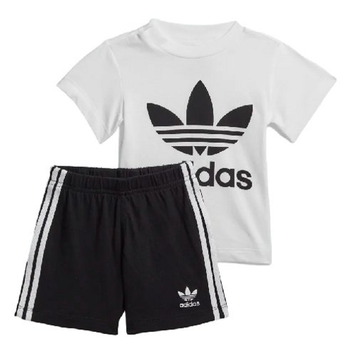 conjunto-shorts-camiseta-trefoil-unissex-fococlipping-standard