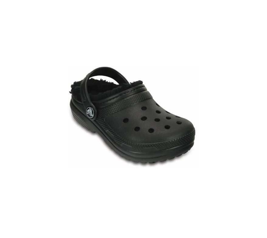 Sandália Crocs Classic Lined Clog Kids | Dreamland - As melhores marcas do  Brasil e do mundo