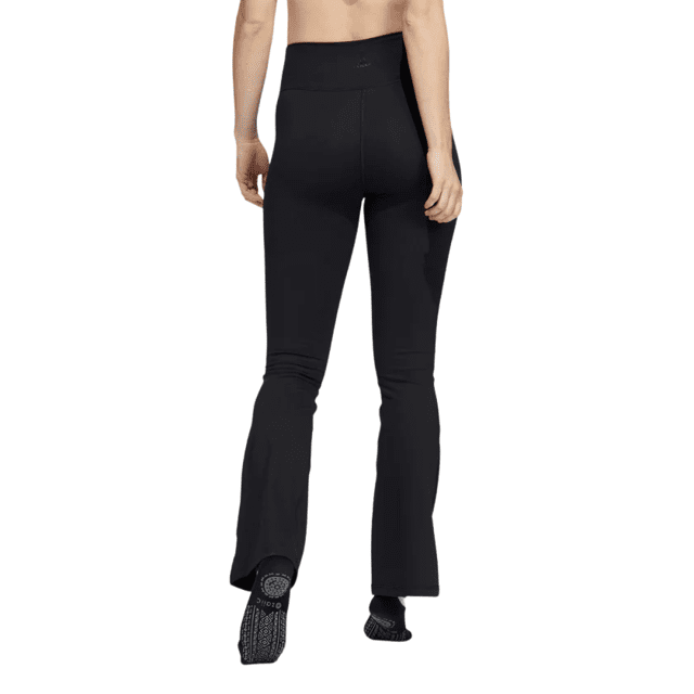 Adidas Legging adidas Yoga Studio Flared - Compre Agora