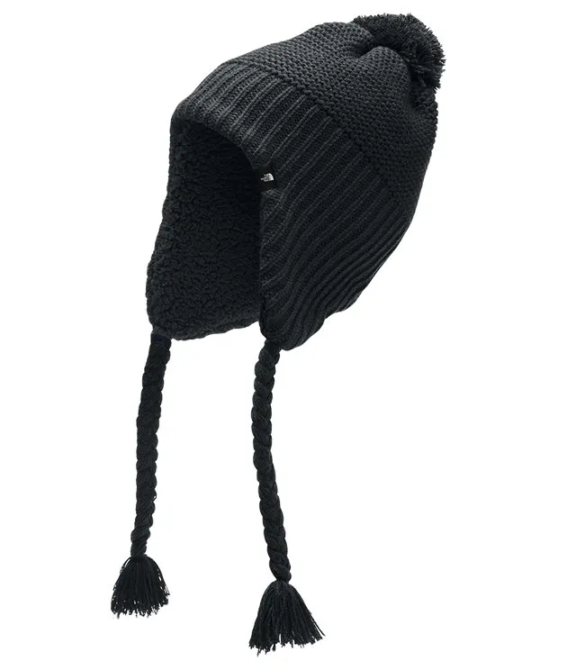 Gorro The North Face Purrl Stitch Earflap Dreamland As