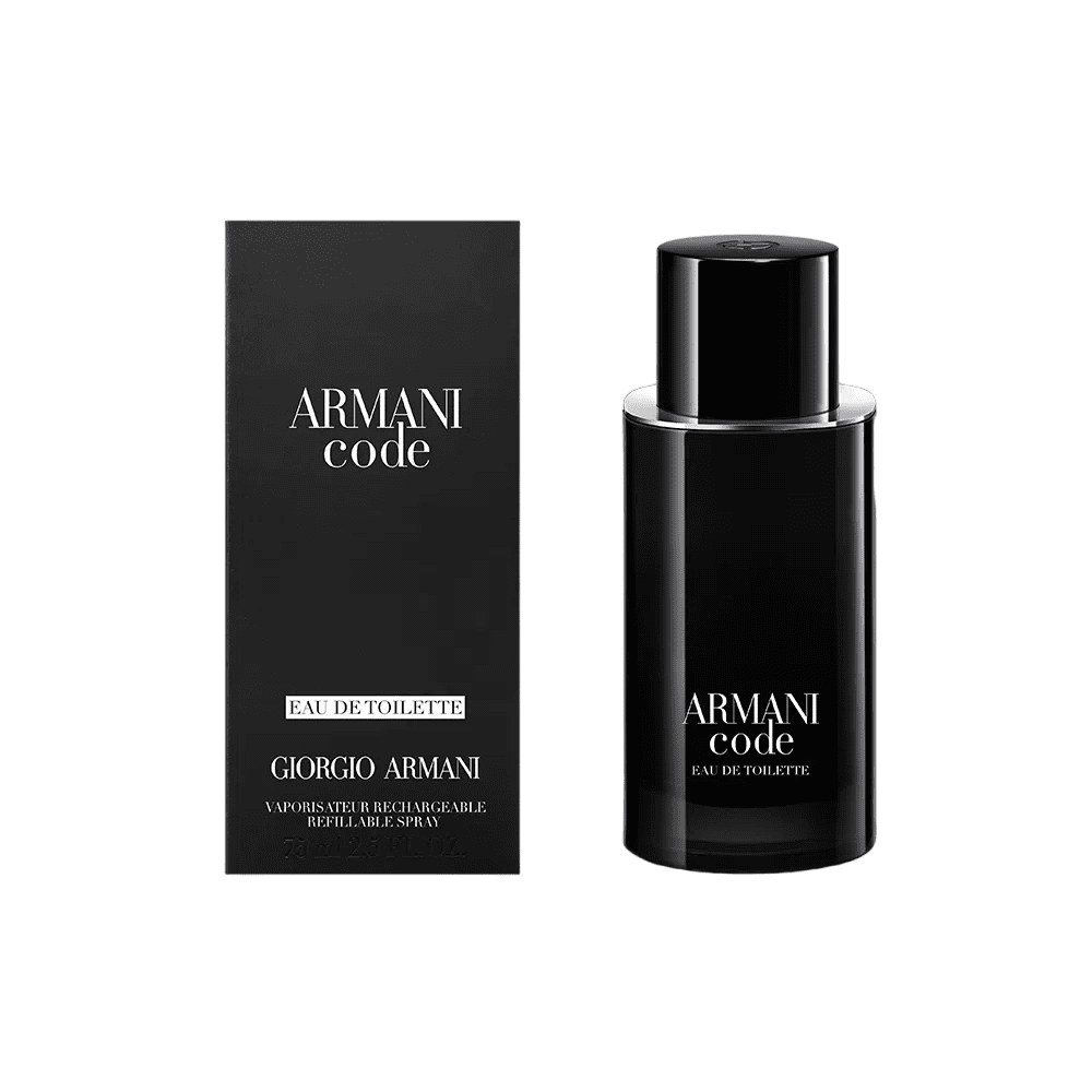 Perfume Giorgio Armani New Code 125ml