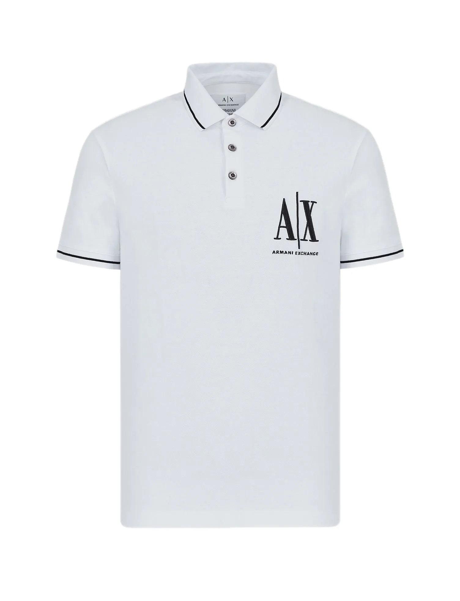 Camisas polo armani exchange cheap