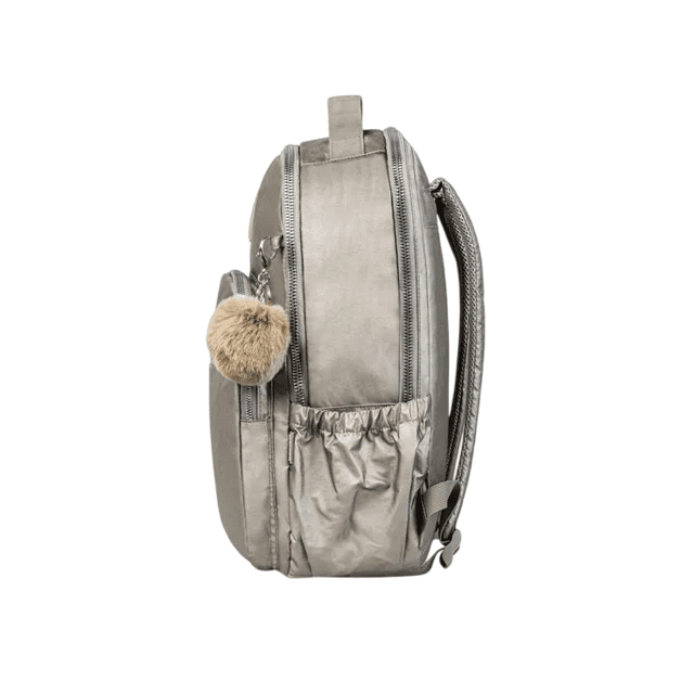 Bagaggio Mochila Escolar Jeans Mochila Feminina Material Escolar