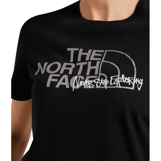 Camiseta The North Face Re-Grind  Dreamland - As melhores marcas do Brasil  e do mundo
