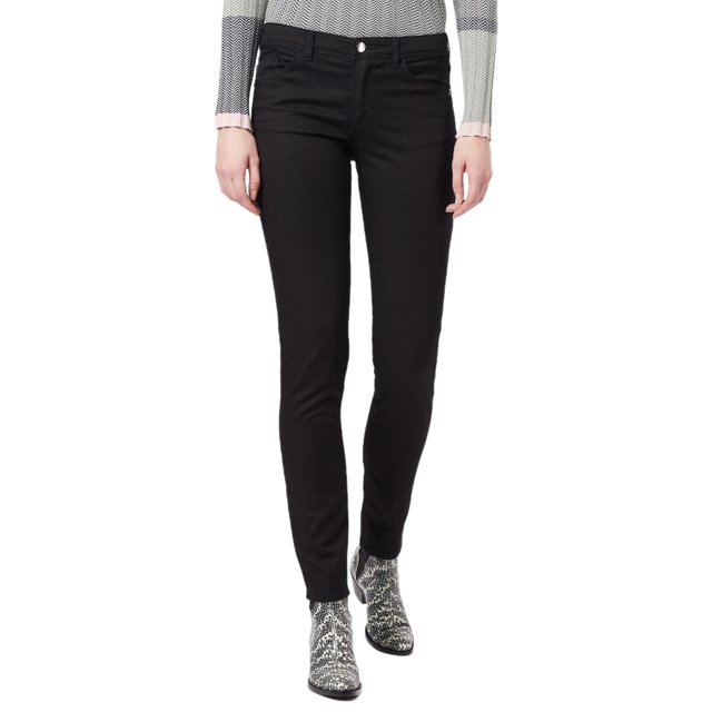 Calça Jeans Emporio Armani J28 Skinny Feminina Dreamland As