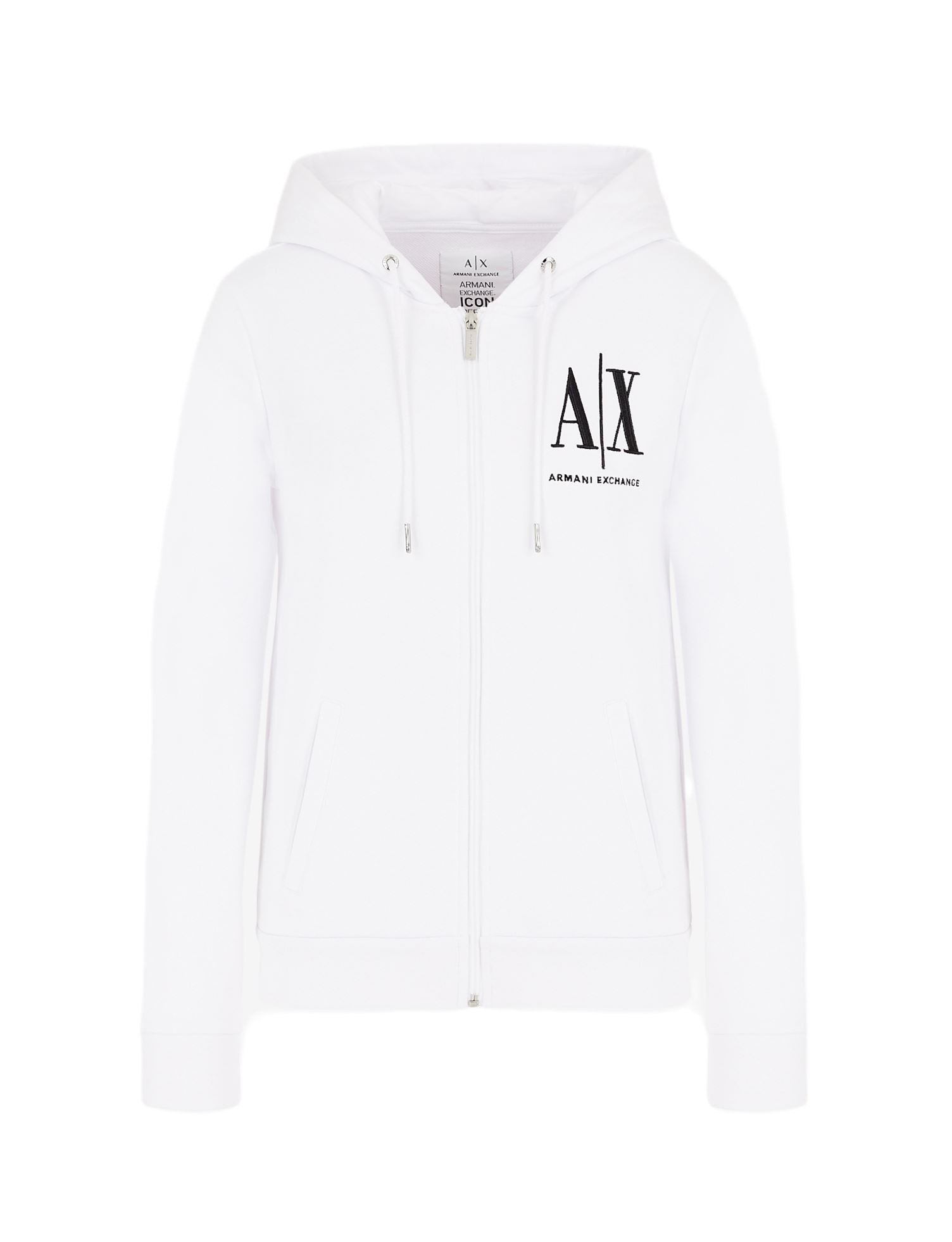 Moletom Armani Exchange com Capuz Dreamland As melhores marcas