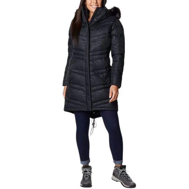 columbia wood creek down jacket