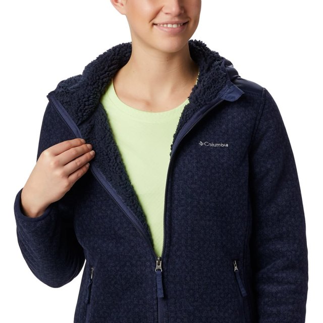 columbia blusa de frio