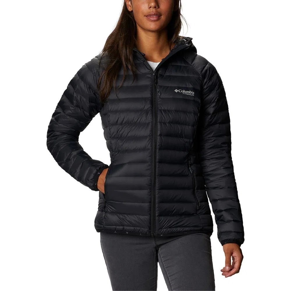 patagonia women's down sweater moletom com capuz