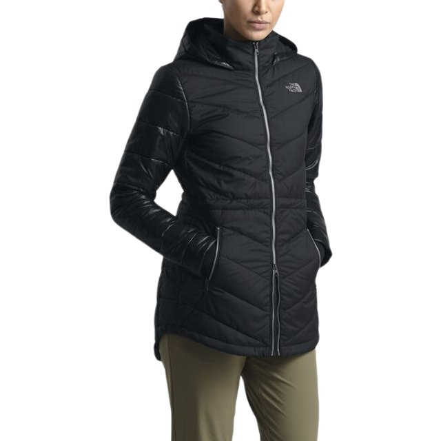 north face tamburello shine parka coat