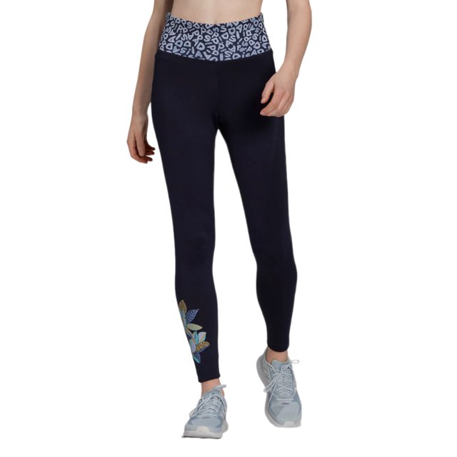 Legging adidas Performance Feel Brilliant Azul-Marinho - Compre Agora